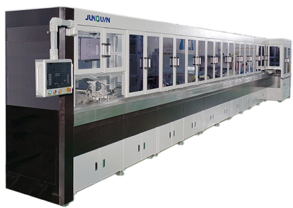 TE FAKRA Ⅲ 180°雙端智能裝配機(jī)